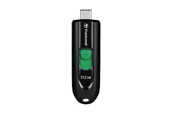 USB mälupulk TRANSCEND 512GB USB 3.2 TS512GJF790C