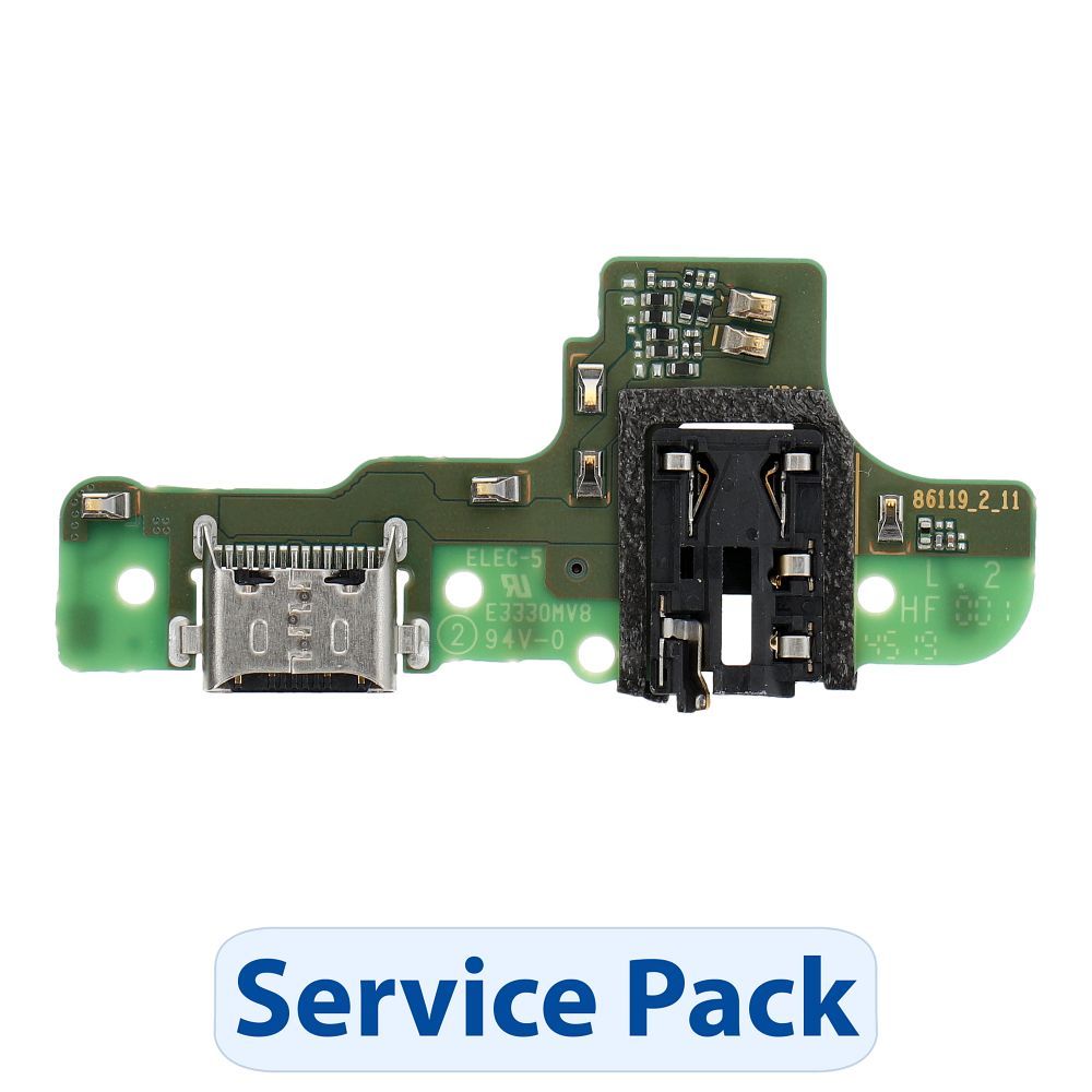 ServicePack laadimisplaat SAMSUNG A20s A207F GH81-17775A