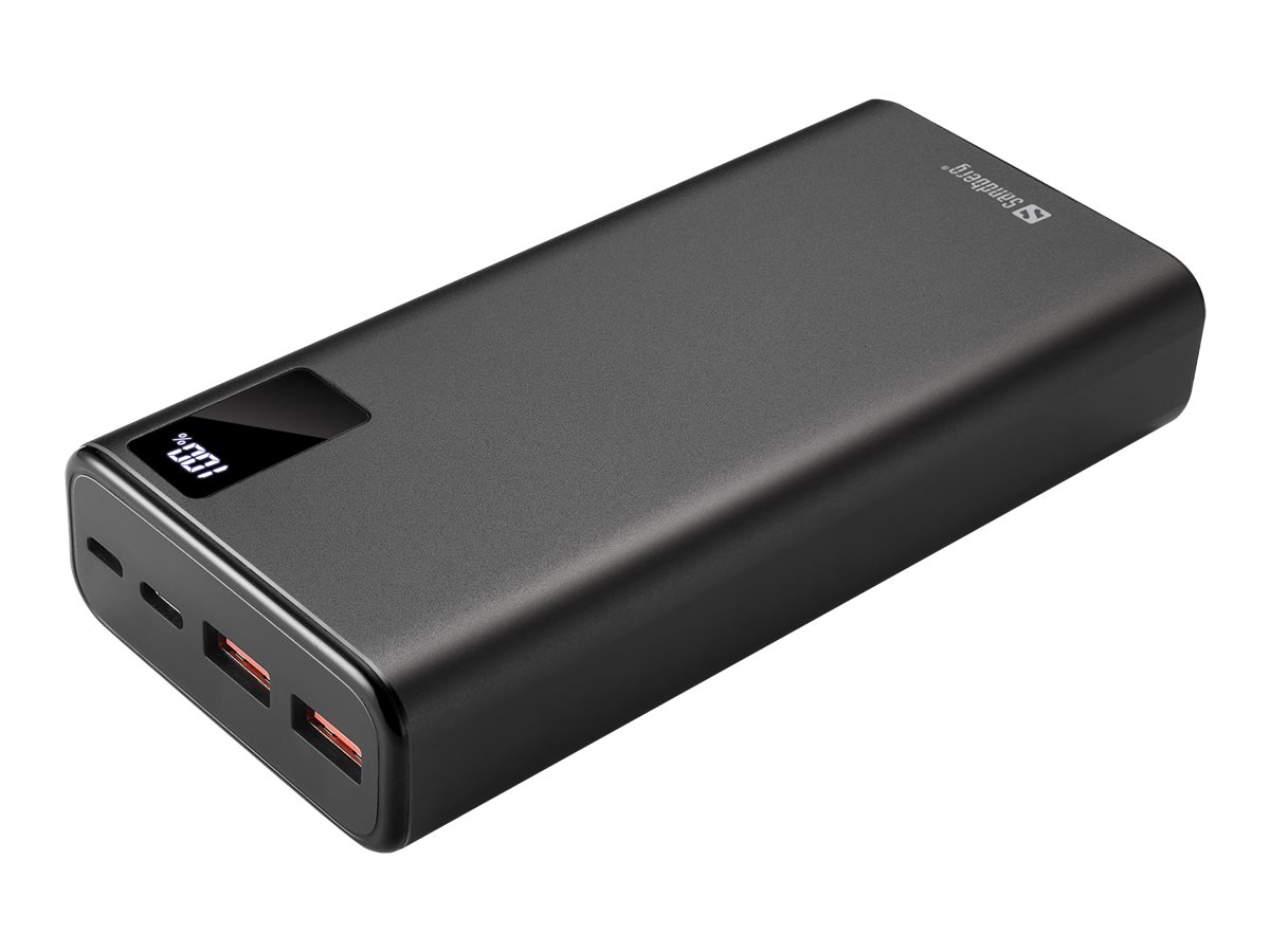 SANDBERG akupank USB-C PD 20W 20000