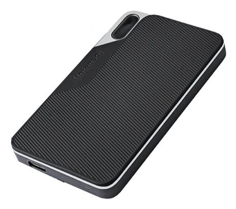 Väline SSD ketas INTENSO TX100 500GB USB-C