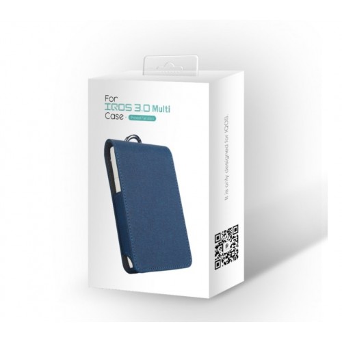 Ümbris Dux Ducis "Multi" jaoks IQOS 3 Sinine