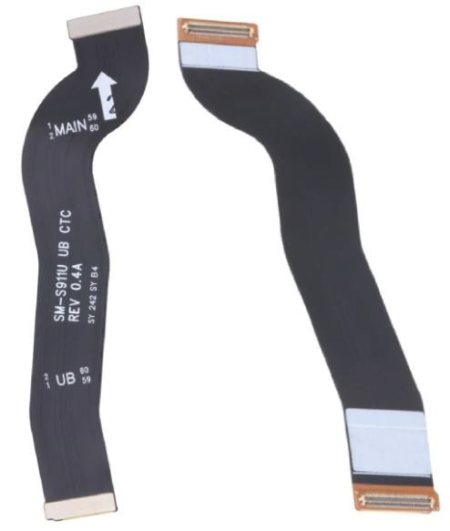 Flex Samsung S911 S23 põhiplaadi kaabel (SUB CTC LCD) originaal (hoolduspakett)