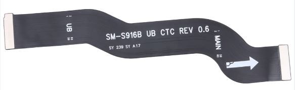 Flex Samsung S916 S23 Plus mainboard kaabel (SUB CTC LCD) original (service pack)