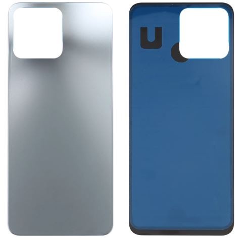 Tagakaas jaoks Honor X8 Titanium Hõbedane ORG