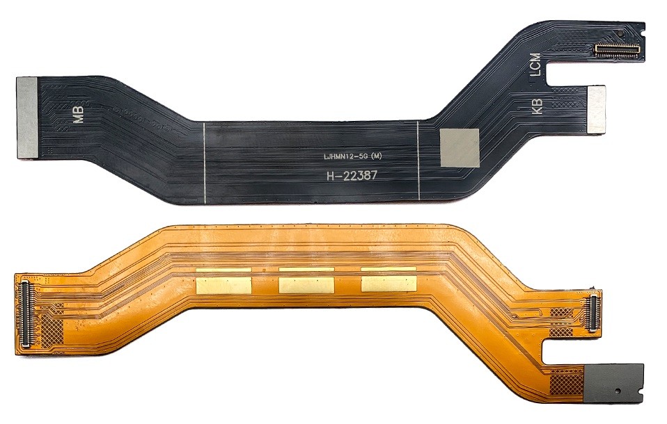Flex Xiaomi Redmi Note 12 5G mainboard kaabel ORG