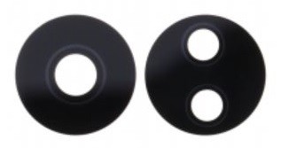 Huawei Nova 10 SE lens jaoks camera Must (only lens 2pcs) ORG