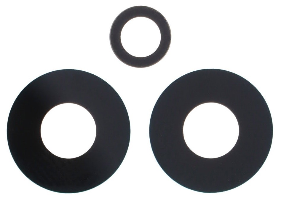 Xiaomi Poco M5 lens jaoks camera Must (only lens 3pcs) ORG