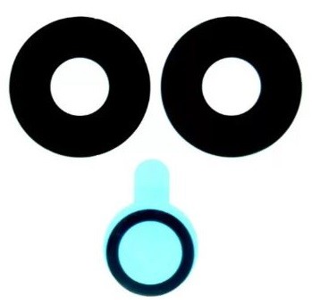 Xiaomi Poco F5 lens jaoks camera Must (only lens 3pcs) ORG