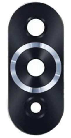 Huawei Nova 10 lens jaoks camera (only lens Hõbedane ring) ORG