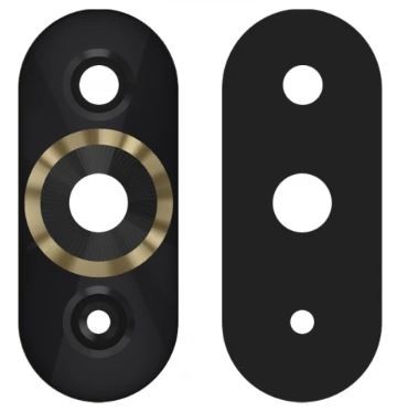 Huawei Nova 10 lens jaoks camera (only lens Kuldne ring) ORG