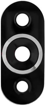 Huawei Nova 10 Pro lens jaoks camera (only lens Hõbedane ring) ORG