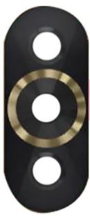 Huawei Nova 10 Pro lens jaoks camera (only lens Kuldne ring) ORG