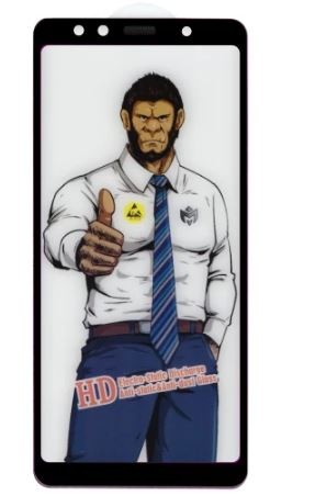 Karastatud klaas ESD Anti-Static Dust Proof Samsung A325 A32 2021 must