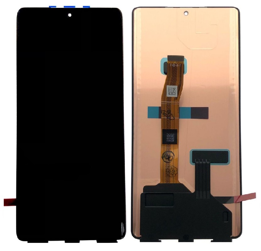 LCD screen Huawei Honor Magic5 Lite 5G/Honor X9A 5G koos touch screen Must ORG