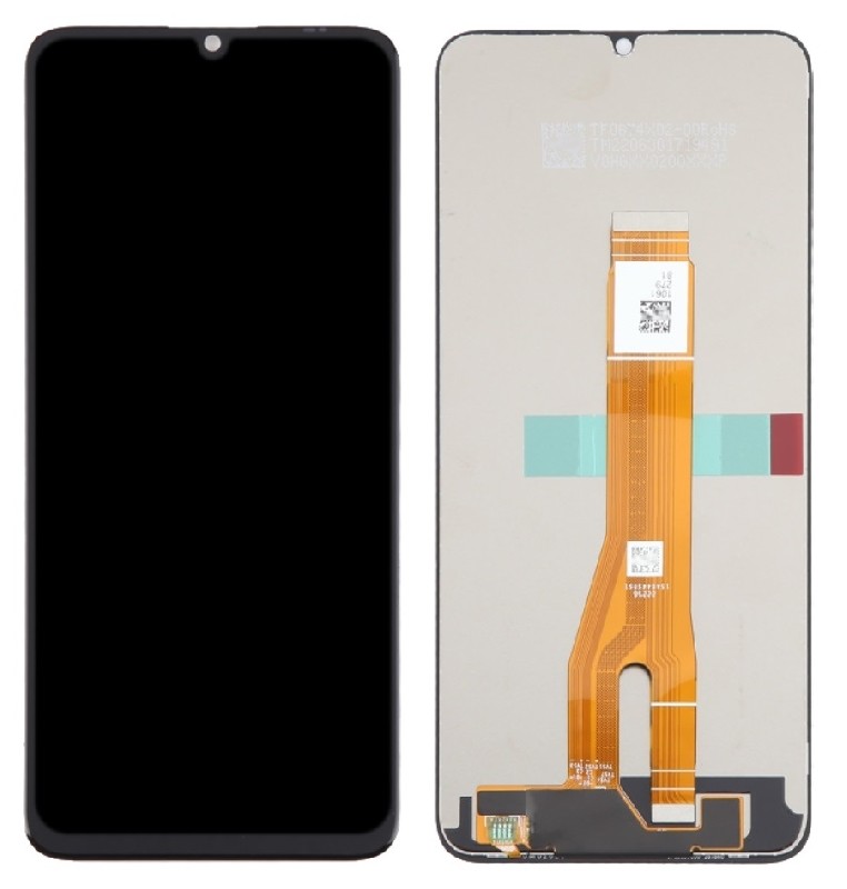 LCD screen Huawei Honor X7A koos touch screen Must ORG