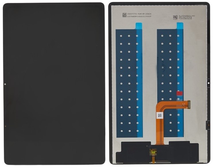 LCD ekraan Xiaomi Redmi Pad 2022 10.61 puuteekraaniga must (taastatud) ORG