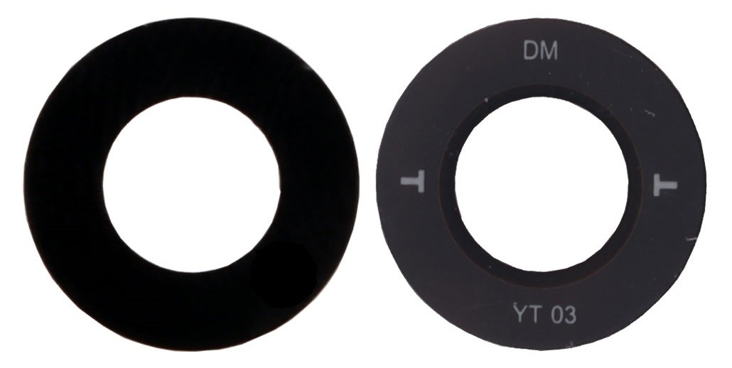 Samsung S911/S916 S23/S23 Plus lens jaoks camera Must (lens Tele) 1pcs (service pack)