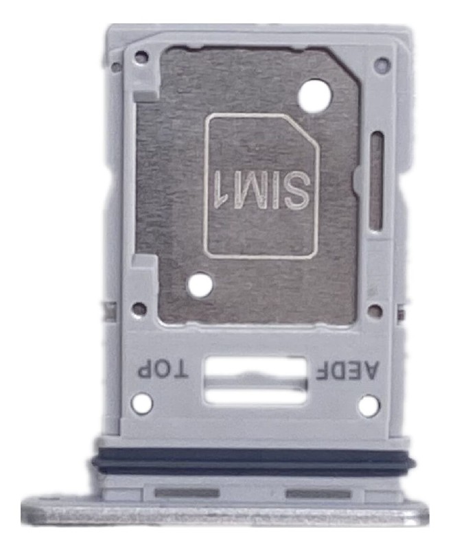 SIM-kaardi hoidja Samsung A546 A54 5G 2023 Valge originaal (hoolduspakett)