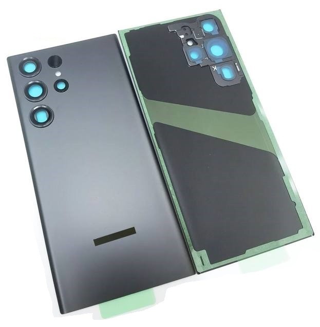 Tagakaas jaoks Samsung S918 S23 Ultra Phantom Must original (used Grade B)