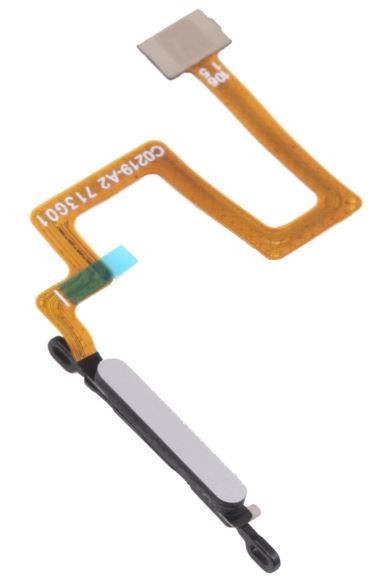 Flex Samsung A226 A22 5G koos fingerprint sensor Valge original (service pack)