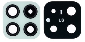 Samsung A226 A22 5G lens jaoks camera Roheline (only lens) (service pack)
