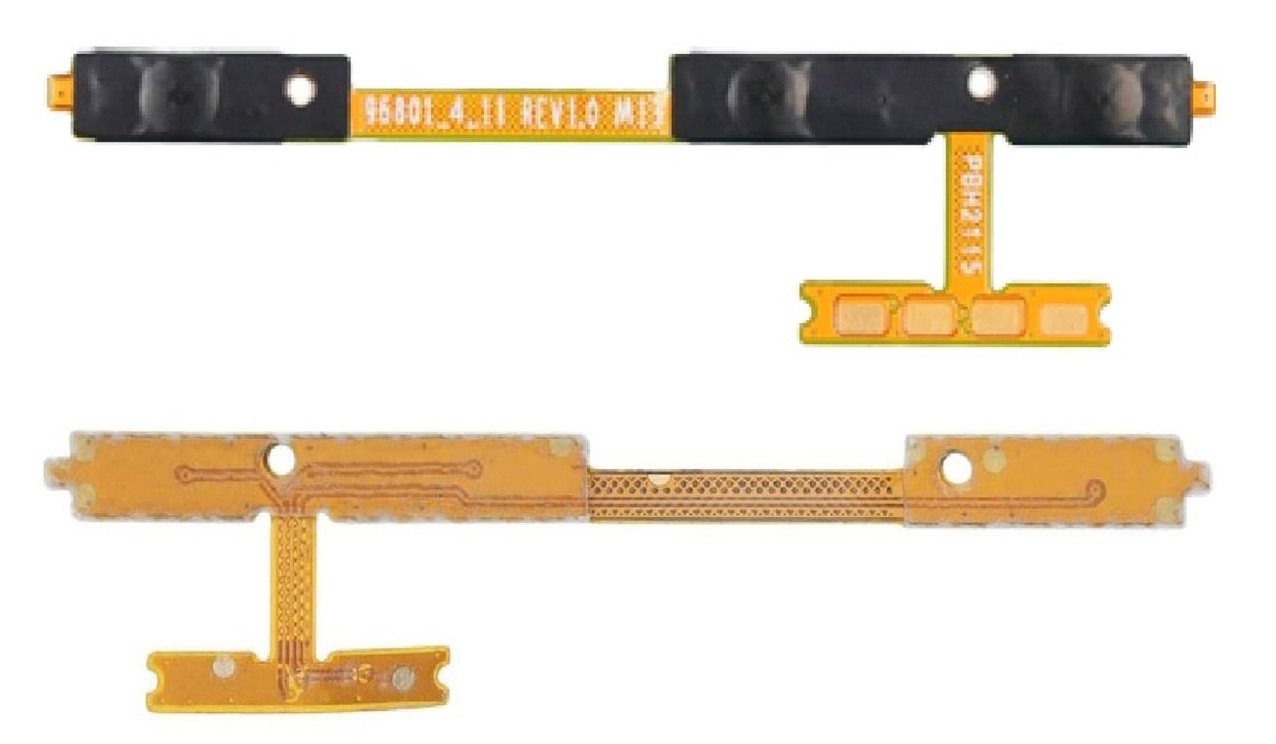 Samsung A226 A22 5G sisse-/väljalülituse ja helitugevuse juhtimise flex kaabel originaal (teeninduskomplekt)