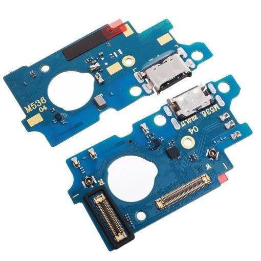 Flex Samsung M536 M53 2022 jaoks plugin, microphone original (service pack)