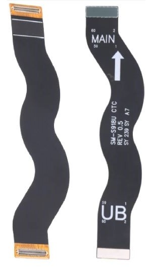 Flex Samsung S918 S23 Ultra mainboard kaabel (SUB CTC LCD) original (service pack)