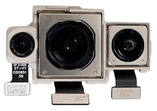 OnePlus 8 Pro tagakaamera originaal (kasutatud, A klass)