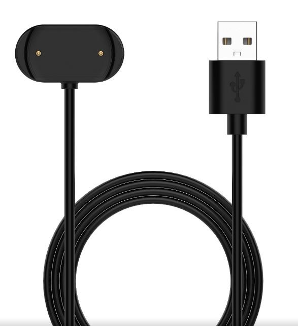 USB kaabel Amazfit GTR3 / GTR3 PRO / GTS3 / T-Rex 2 must
