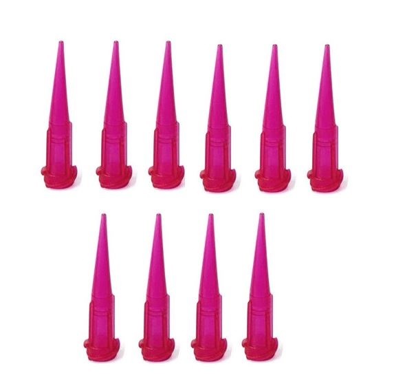 Plastic Needles jaoks Cold Glue (5pcs)