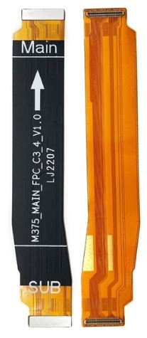 Flex Xiaomi Redmi Note 11/Note 11S/Poco M4 Pro 4G mainboard kaabel (SUB) ORG