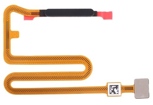 Flex Samsung A146 A14 5G koos fingerprint sensor Must original (service pack)