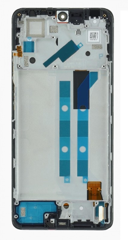 LCD screen Xiaomi Redmi Note 11 Pro/Redmi Note 11 Pro 5G/Poco X4 Pro 5G koos touch screen koos frame Graphite Hall OLED