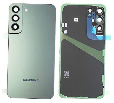 Tagakaas jaoks Samsung S906 S22 Plus 5G Roheline original (used Grade B)