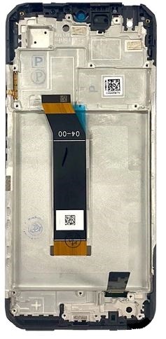LCD screen Xiaomi Poco M4 5G/Poco M5 4G/Redmi 10 5G/Redmi Note 11E 5G koos touch screen koos frame Must ORG