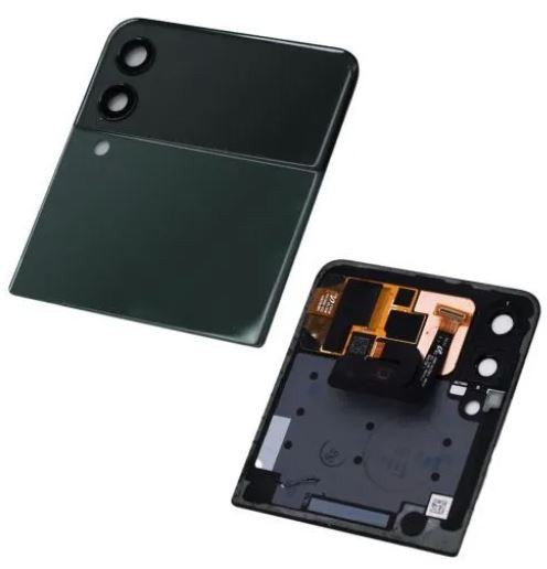 LCD screen Samsung F711 Z Flip3 5G koos touch screen koos frame (Outer) Must original (used Grade B)
