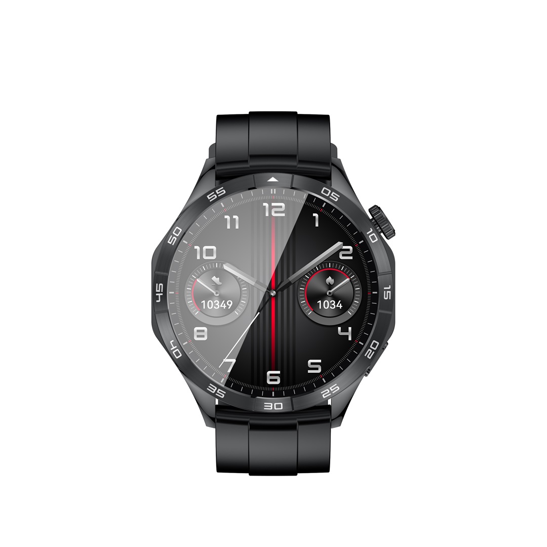 XO nutikell Watch 4 Amoled must