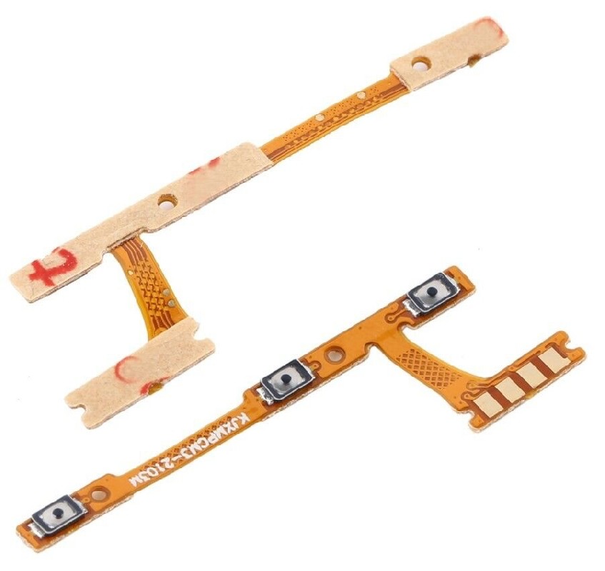 Flex Xiaomi Redmi 9T/Poco M3 on/off ja volume control HQ