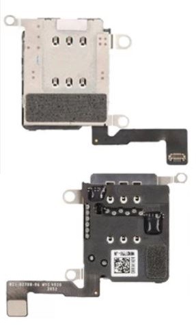 Flex jaoks iPhone 12 Pro Max Single SIM ORG