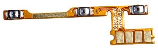 Flex Xiaomi Redmi Note 7/Redmi Note 8/Redmi Note 8T on/off ja volume control ORG