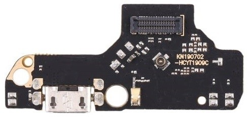 Flex Nokia 3.2 koos charging connector ja microphone ORG