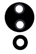 Xiaomi 13 Lite lens jaoks camera Must (only lens 2pcs) ORG