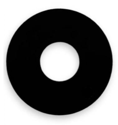 Samsung A546 A54 5G lens jaoks camera Must (Macro lens) 1pcs (service pack)