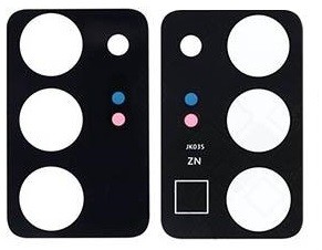 Samsung N985/N986 Note 20 Ultra lens jaoks camera Mystic Bronze (only lens) original (service pack)