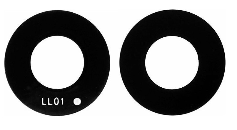 Samsung A326 A32 5G lens jaoks camera Must (Bokeh lens) (service pack)