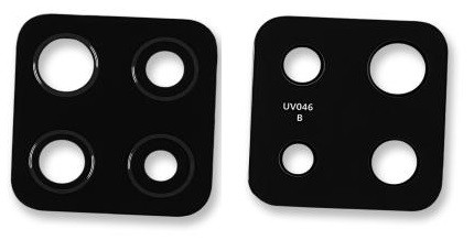 Samsung A426 A42 5G lens jaoks camera Must (only lens) (service pack)