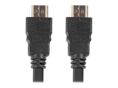 Lanberg HDMI v1.4 kaabel 0.5m CCS