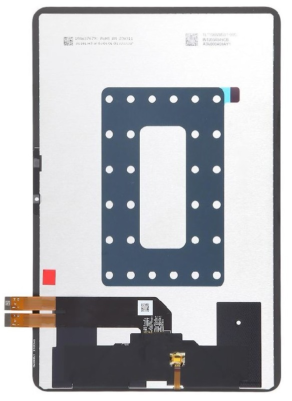 LCD screen Xiaomi Pad 6 koos touch screen Must ORG