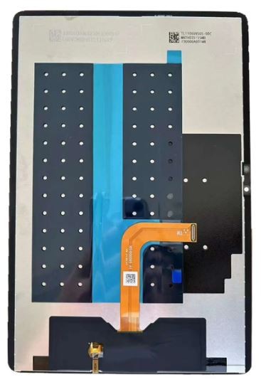 LCD screen Xiaomi Redmi Pad SE 11.0 2023 koos touch screen Must ORG